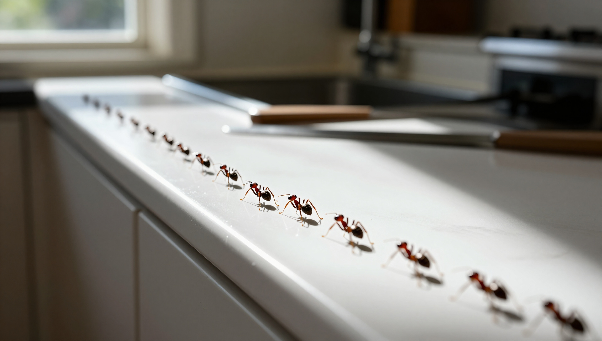 Ant Control in Randwick
